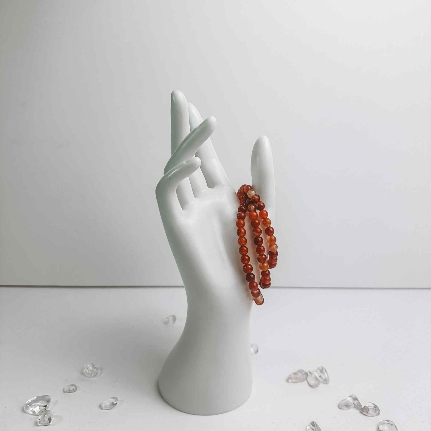Bracelets - Carnelian