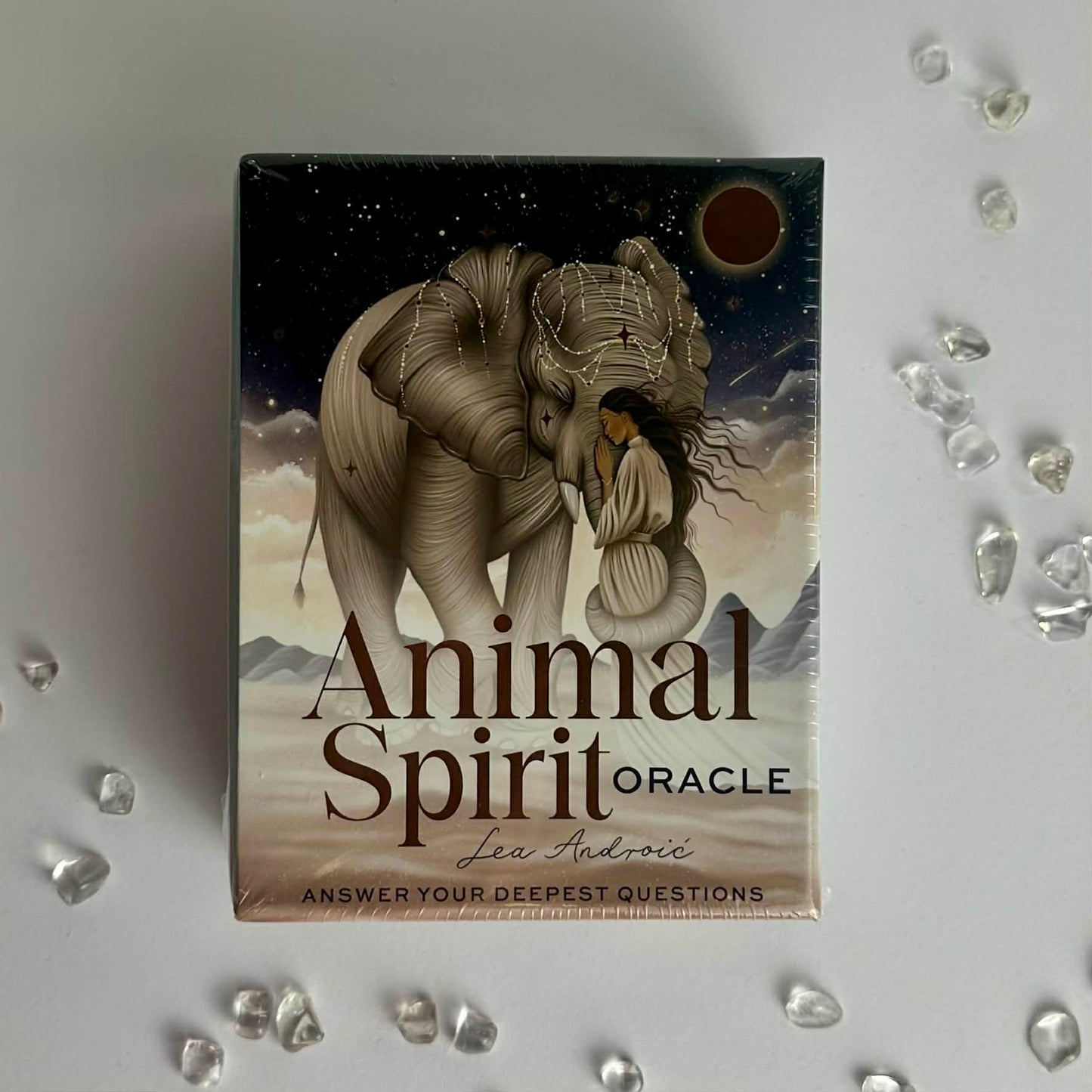 Animal Spirit Oracle - Answer Your Deepest Questions