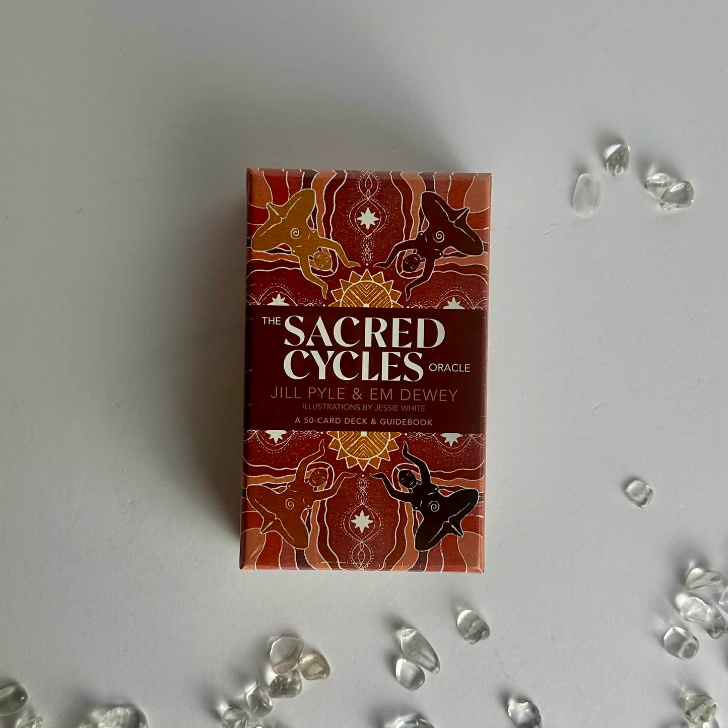 The Sacred Cycles Oracle