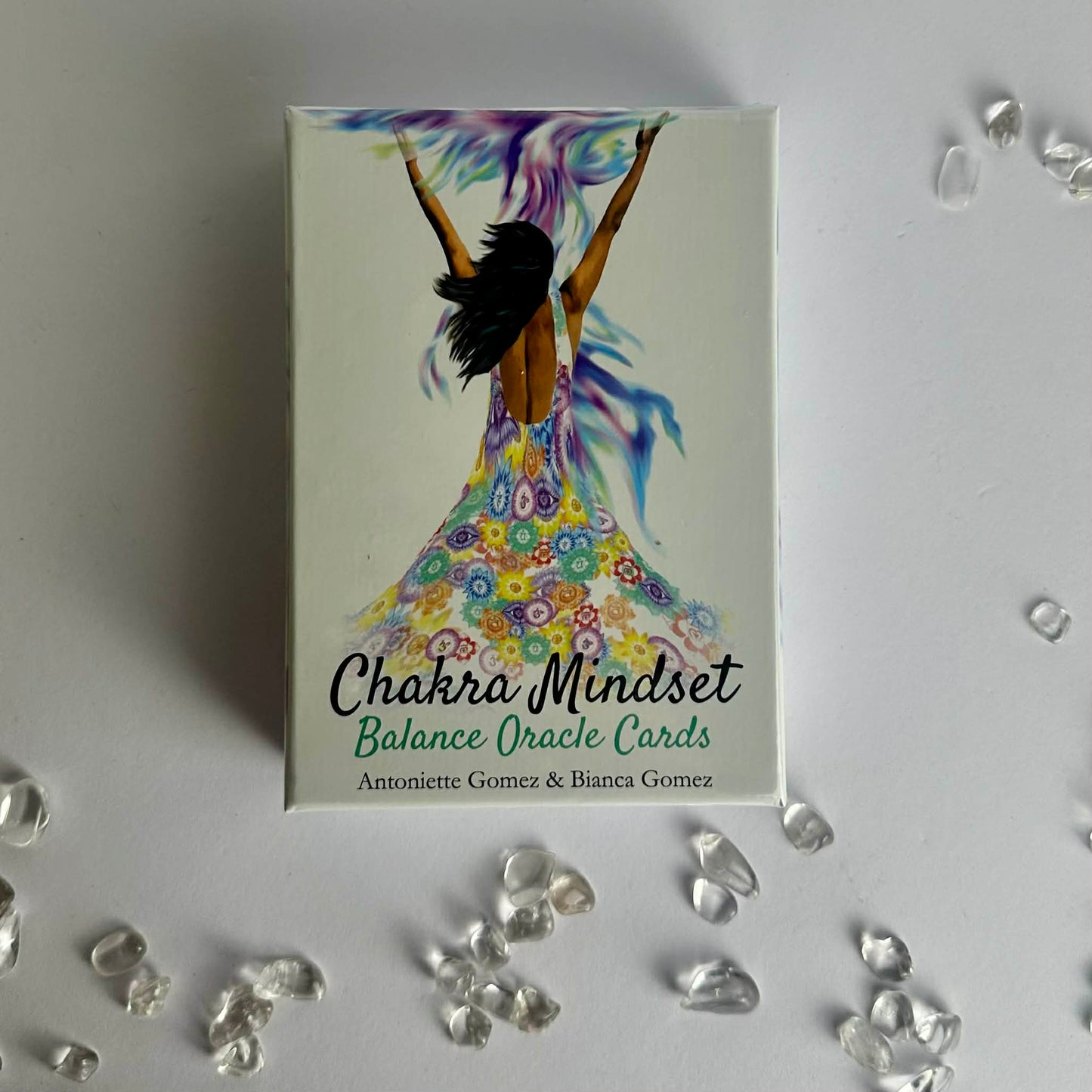 Chakra Mindset Balance Oracle Cards
