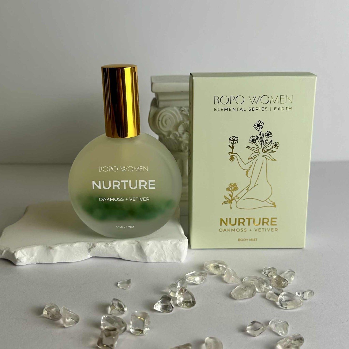 BOPO WOMEN - Nurture