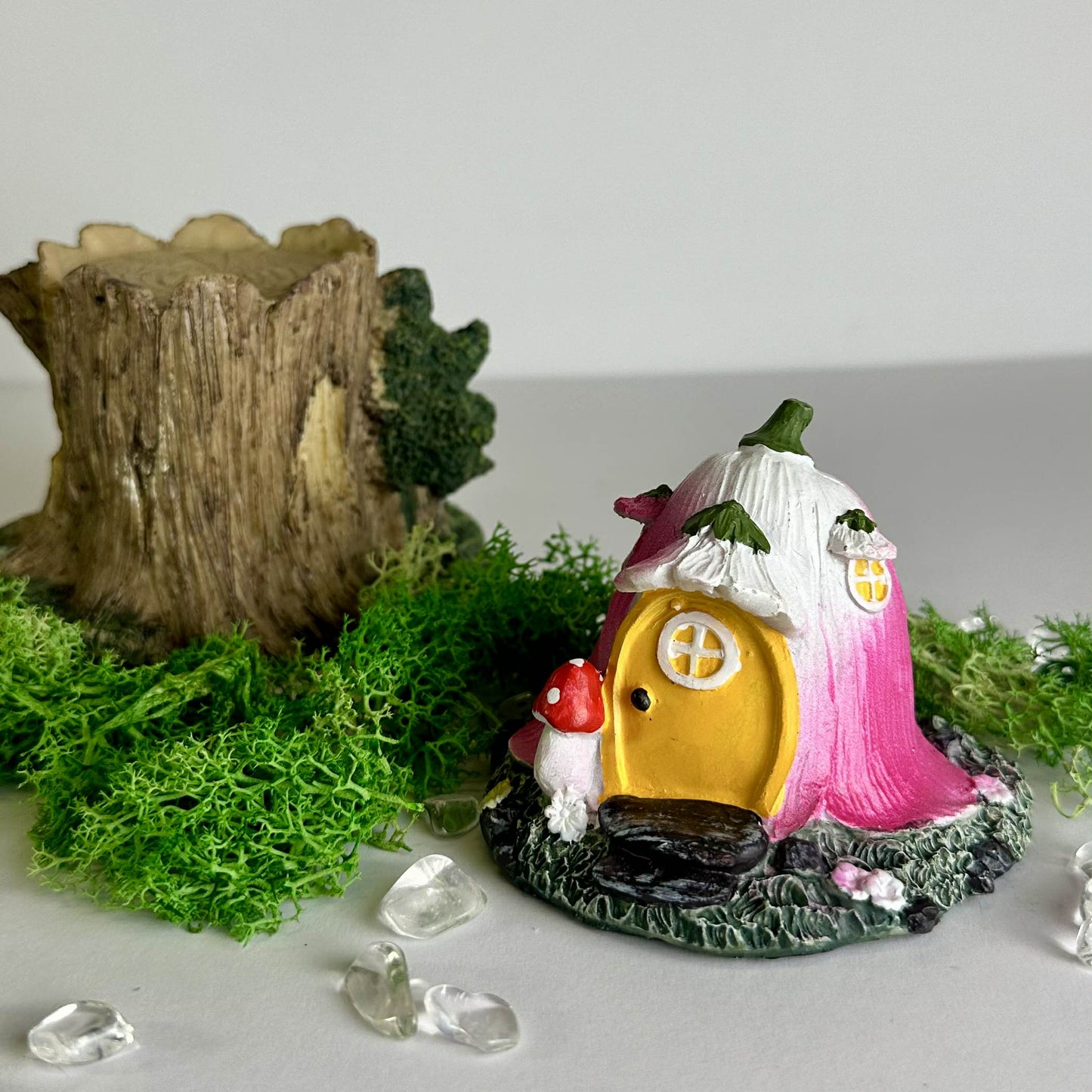 Assorted Fairy Houses