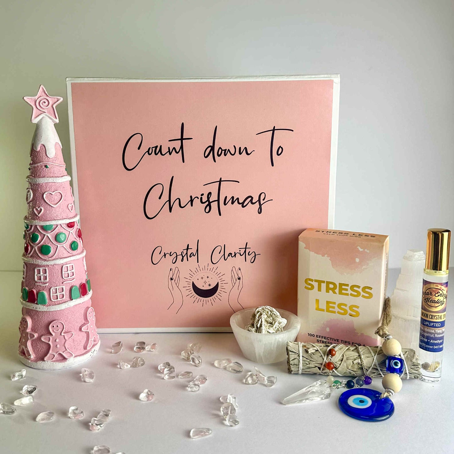 Crystal Clarity Advent Calendars