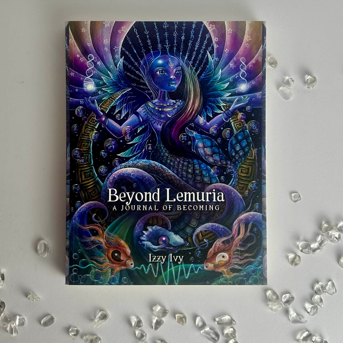 Beyond Lemuria - A Journal of Becoming