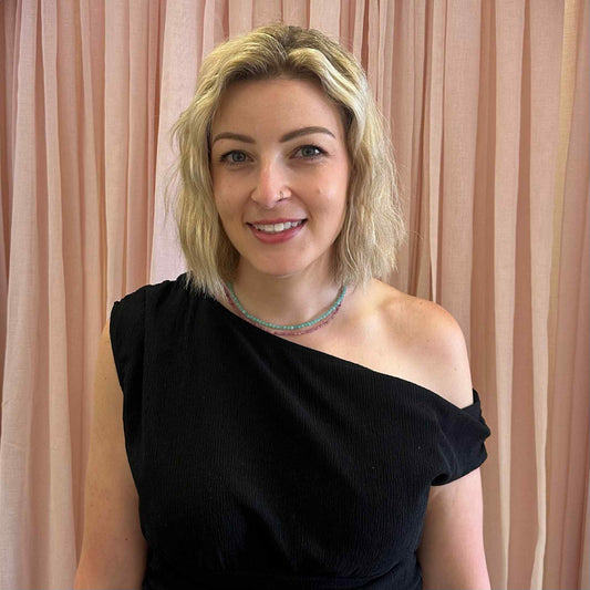 Cassie - Vibrational Kinesiologist