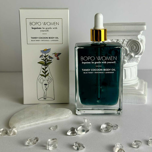 BOPO WOMEN - Tansy Cocoon Body Oil