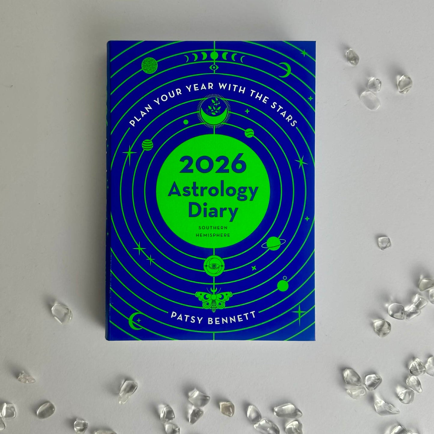 2026 Astrology Diary