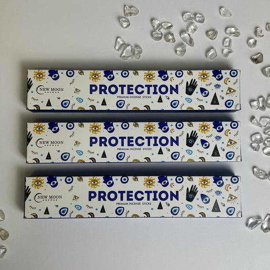 Incense New Moon Aromas - Protection
