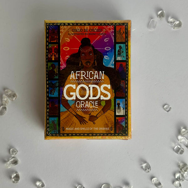 African Gods Oracle – Crystal Clarity