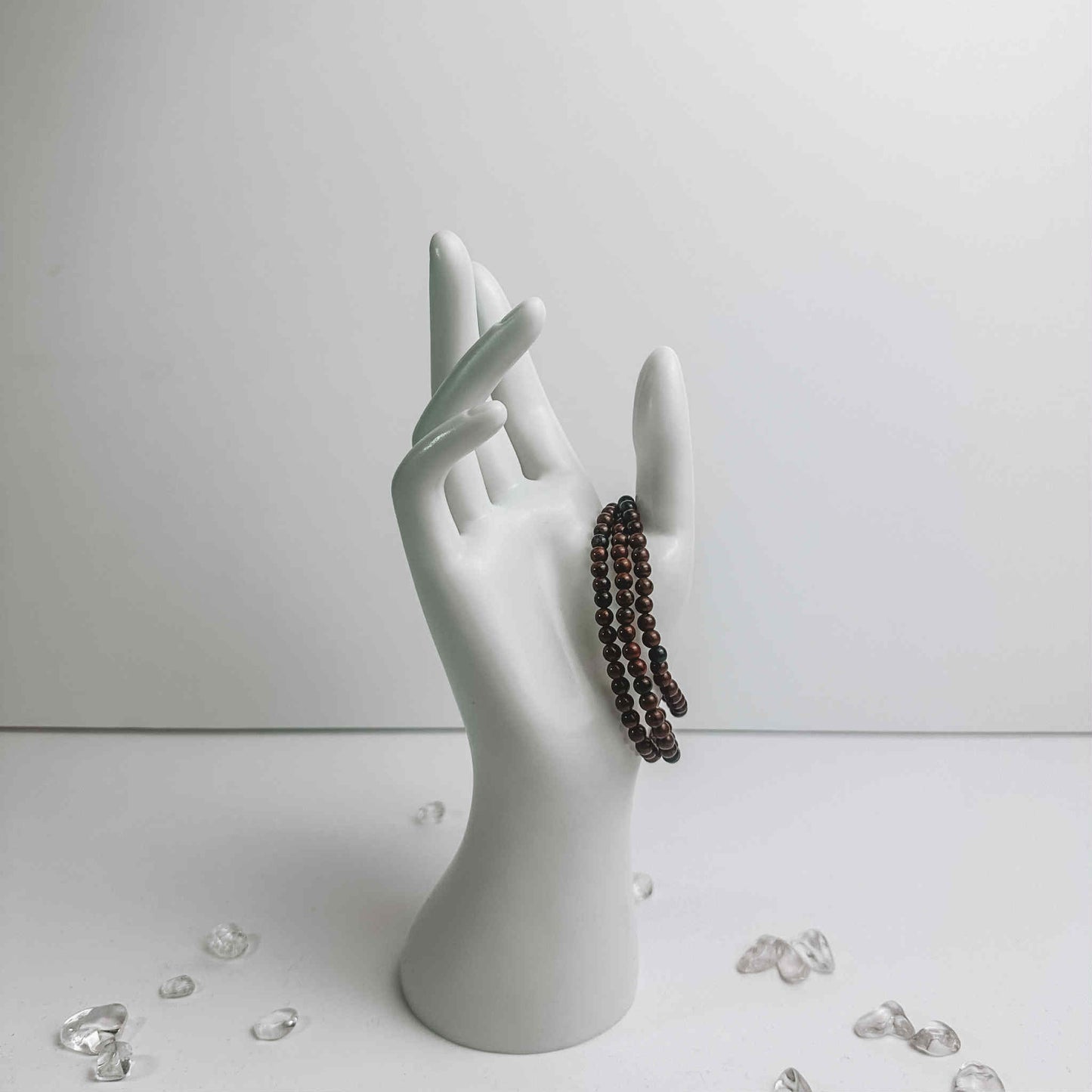 Bracelets - Mahogany Obsidian