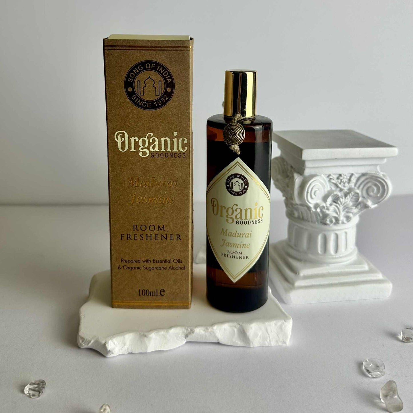 Song Of India Room Spray - Patchouli Vanilla