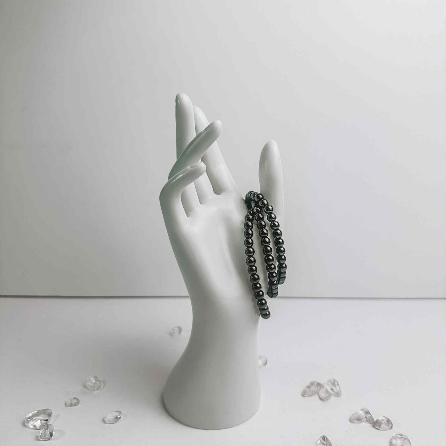 Bracelets -  Hematite