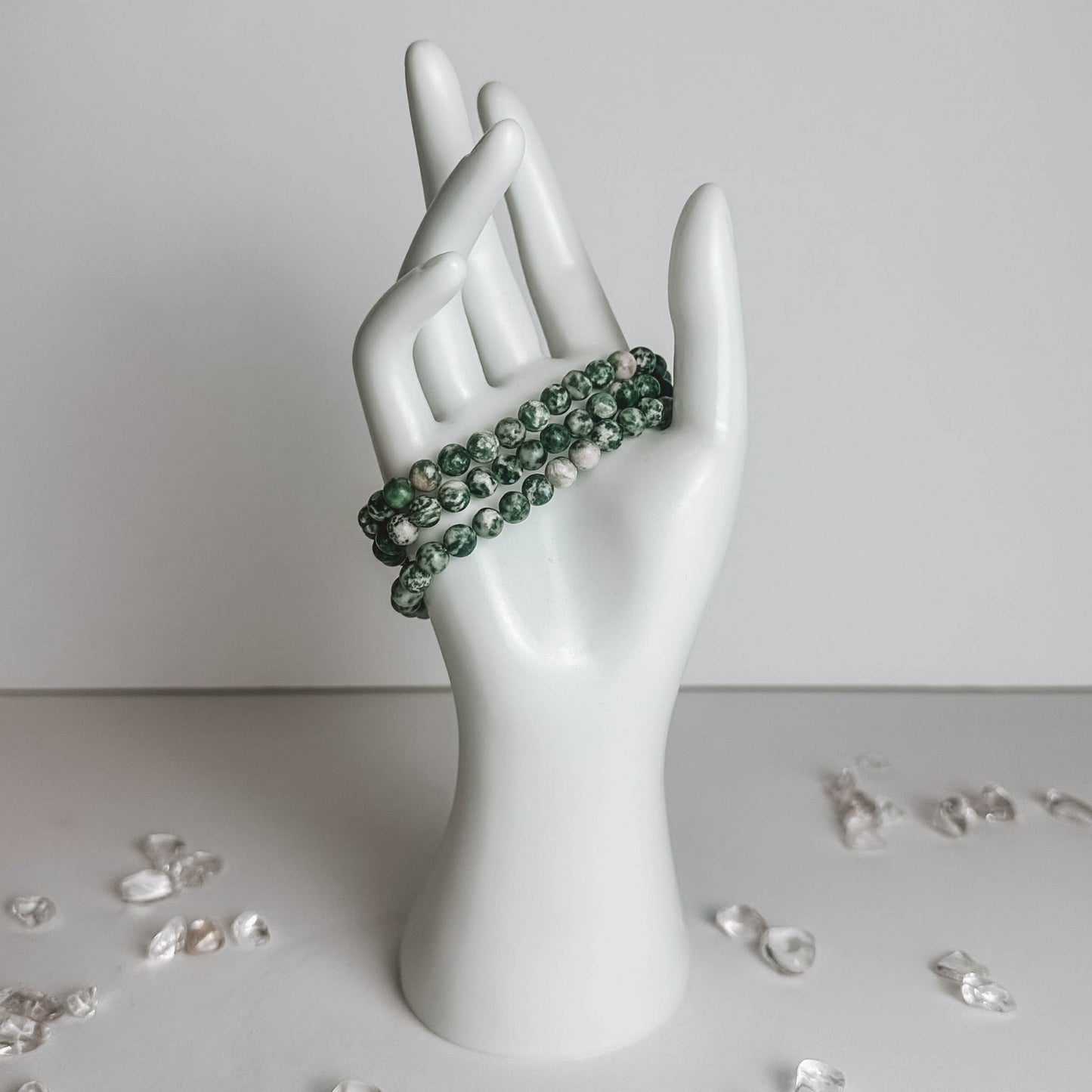 Bracelets - Tree Agate