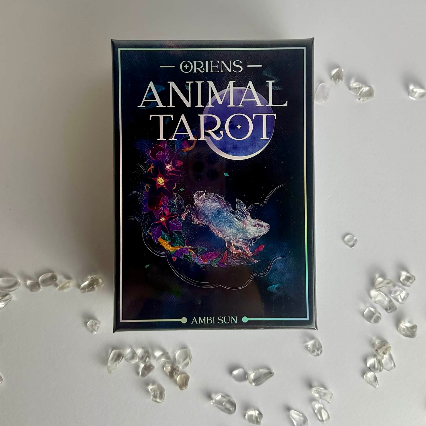 Oriens Animal Tarot