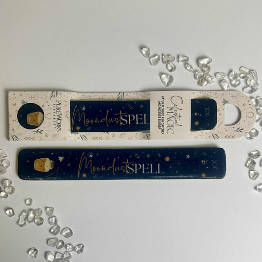 Moondust Spell - Incense Holder