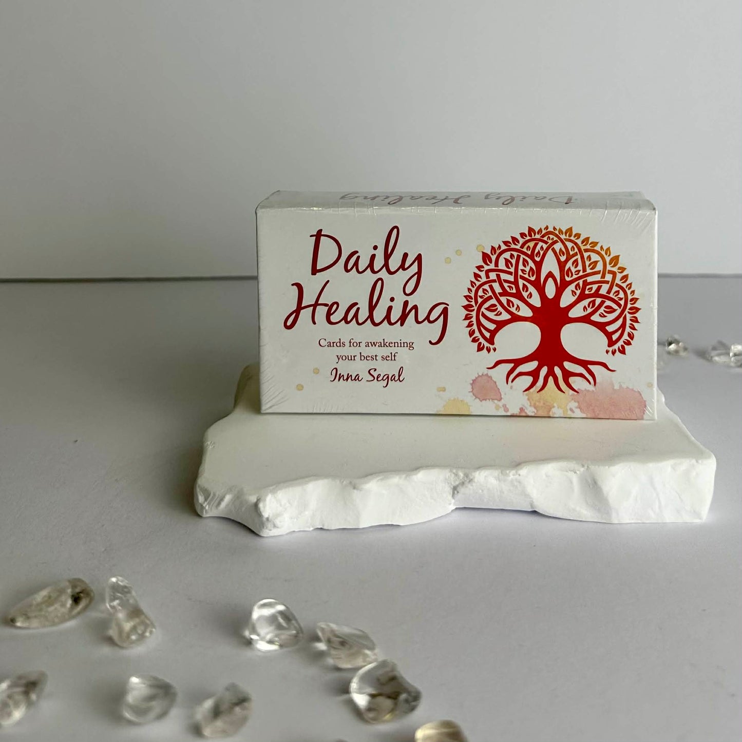 Daily Healing - Cards for Awakening your best self