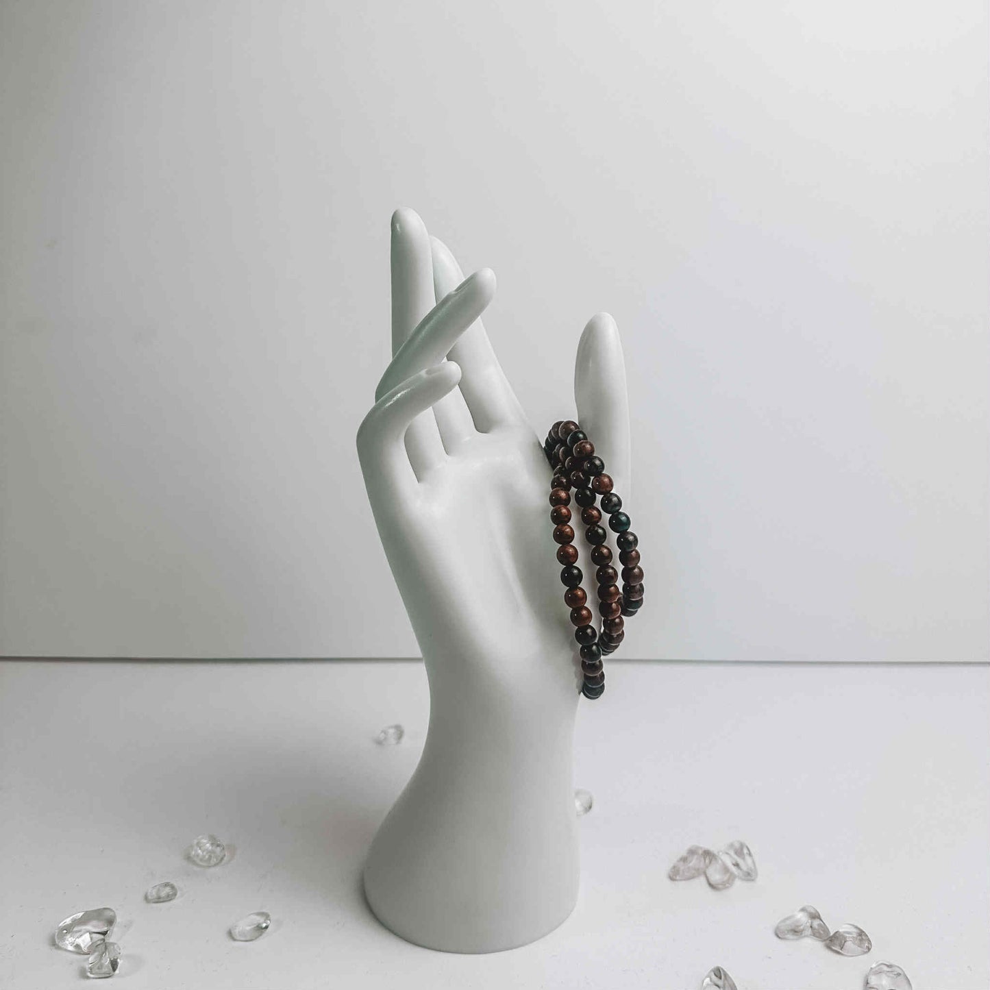 Bracelets - Mahogany Obsidian