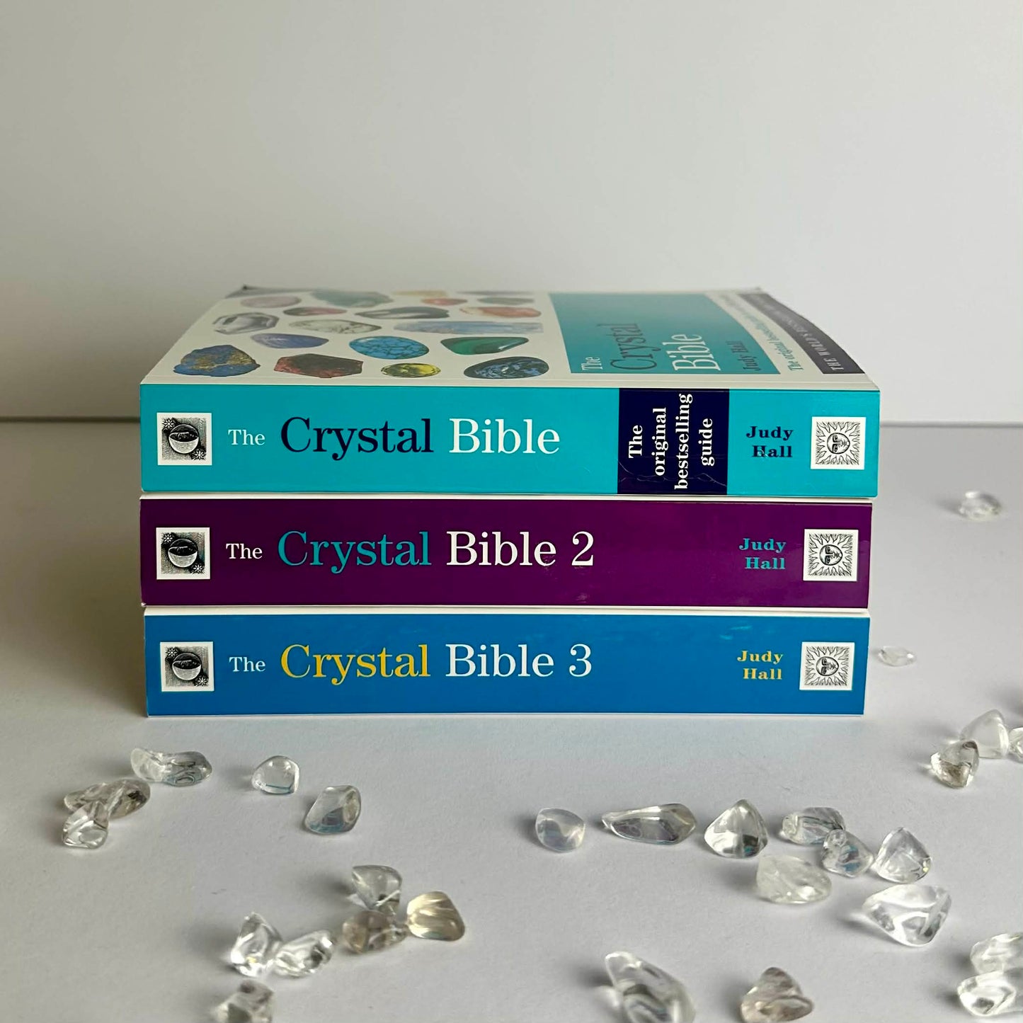 The Crystal Bibles