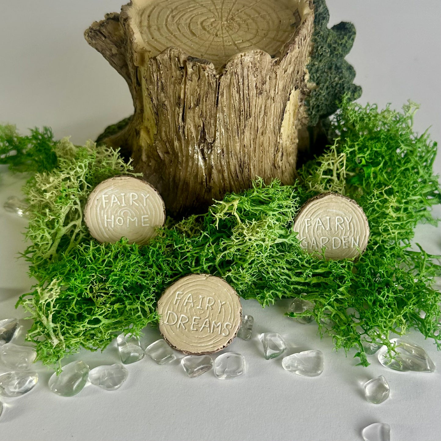 Mini Fairy Garden Assorted Accessories