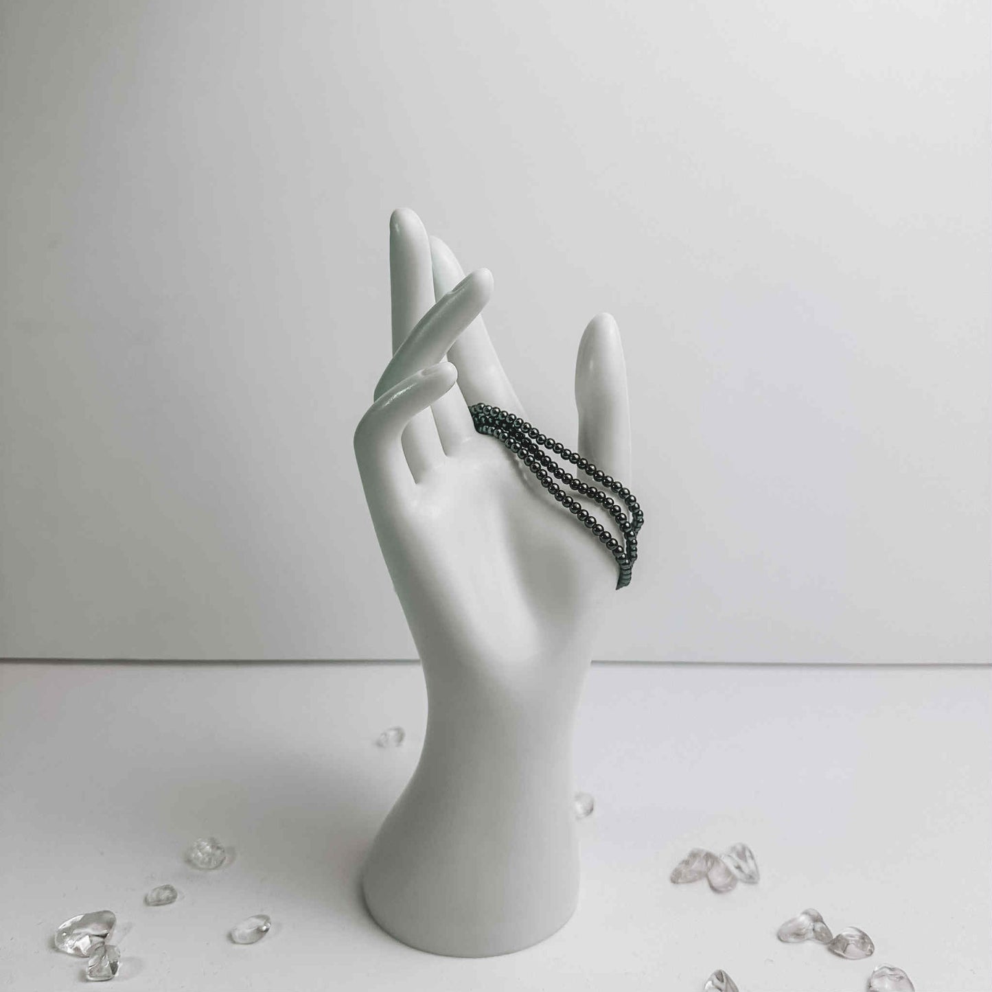 Bracelets -  Hematite