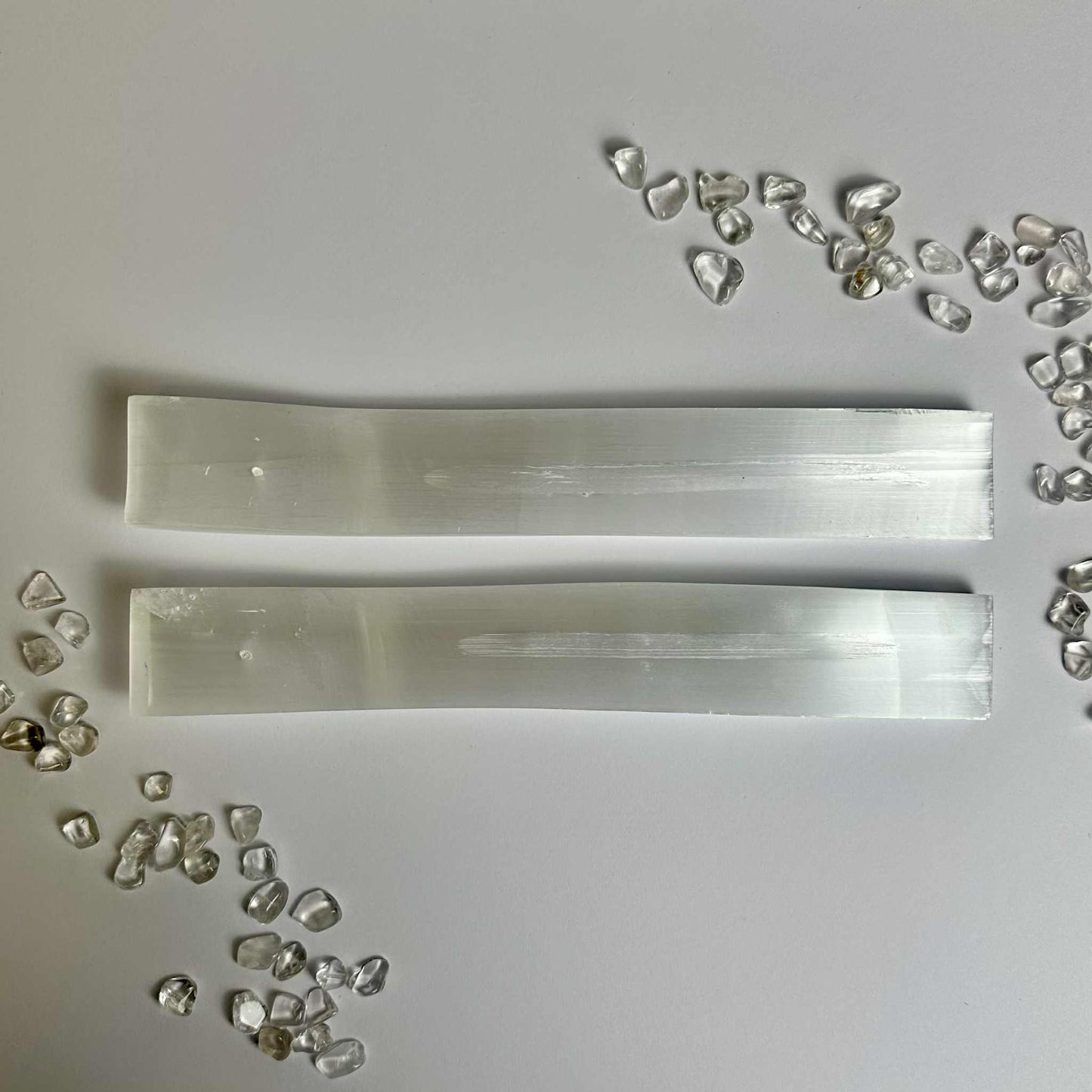 Selenite Incense Holder