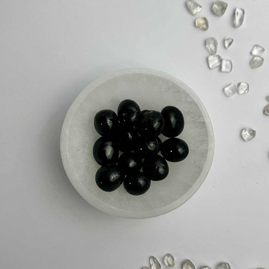 Tumble Stones - Black Tourmaline