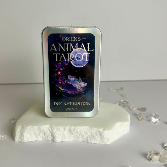 Animal Tarot Pocket Edition