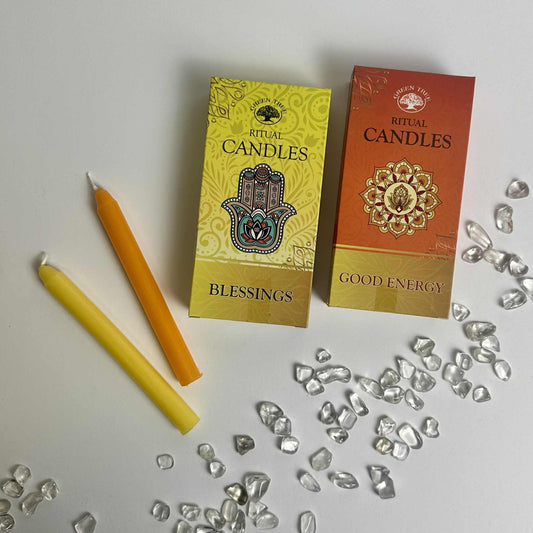 Ritual Candles
