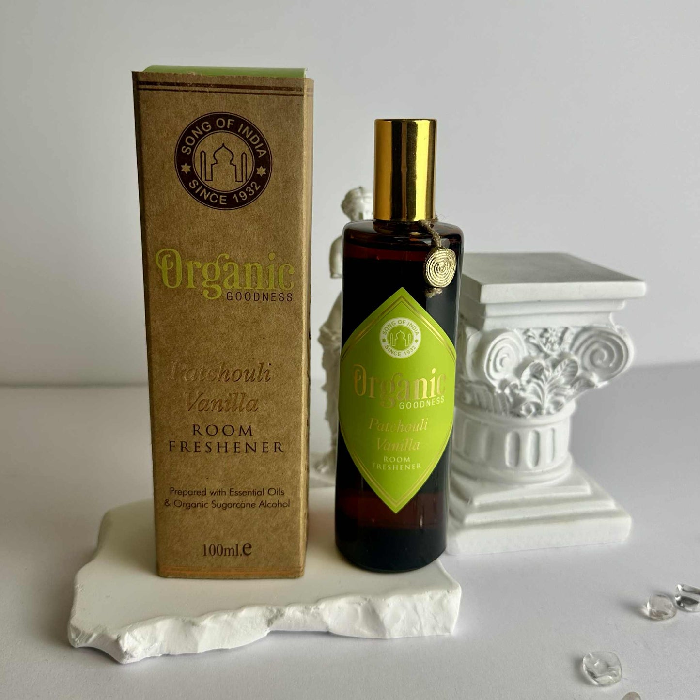 Song Of India Room Spray - Jasmine