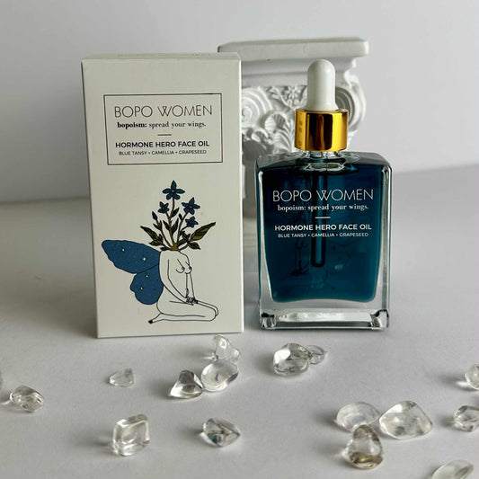 BOPO Women - Hormone Hero Facial Oil