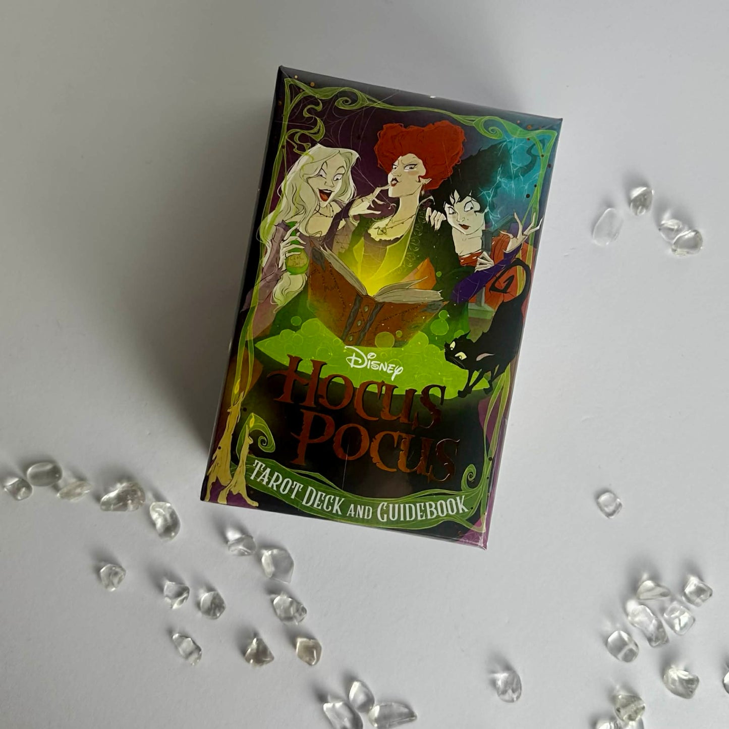 Hocus Pocus: The Official Tarot Deck and Guidebook