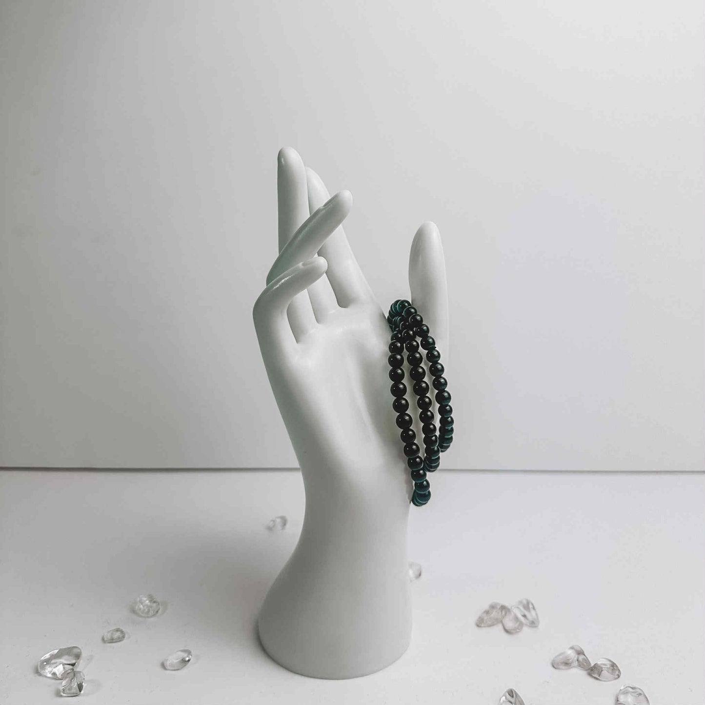 Bracelets - Black Obsidian