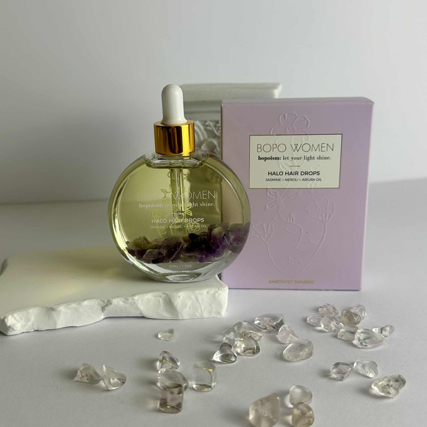 BOPO WOMEN - Halo Hair Drops