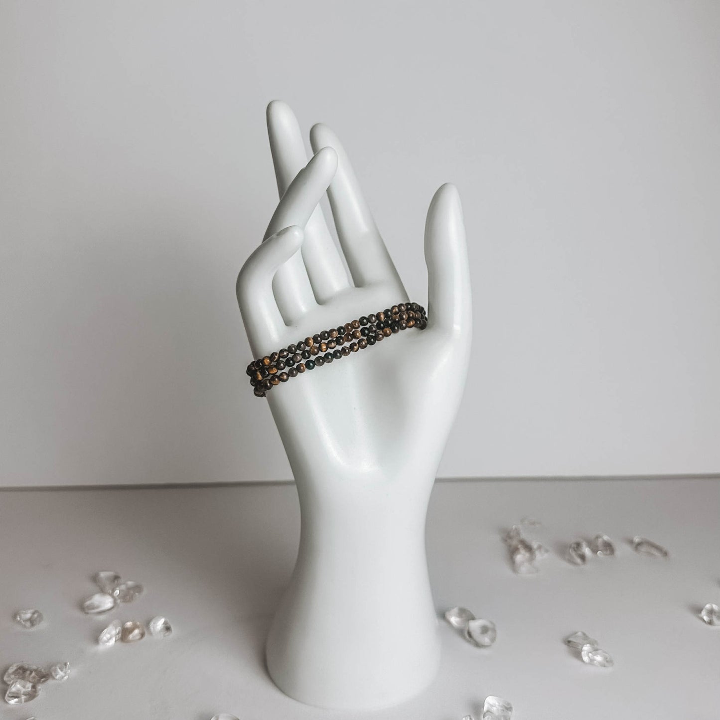 Bracelets - Tigers Eye