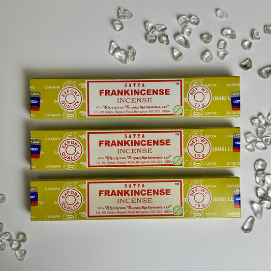 Incense Satya - Frankincense