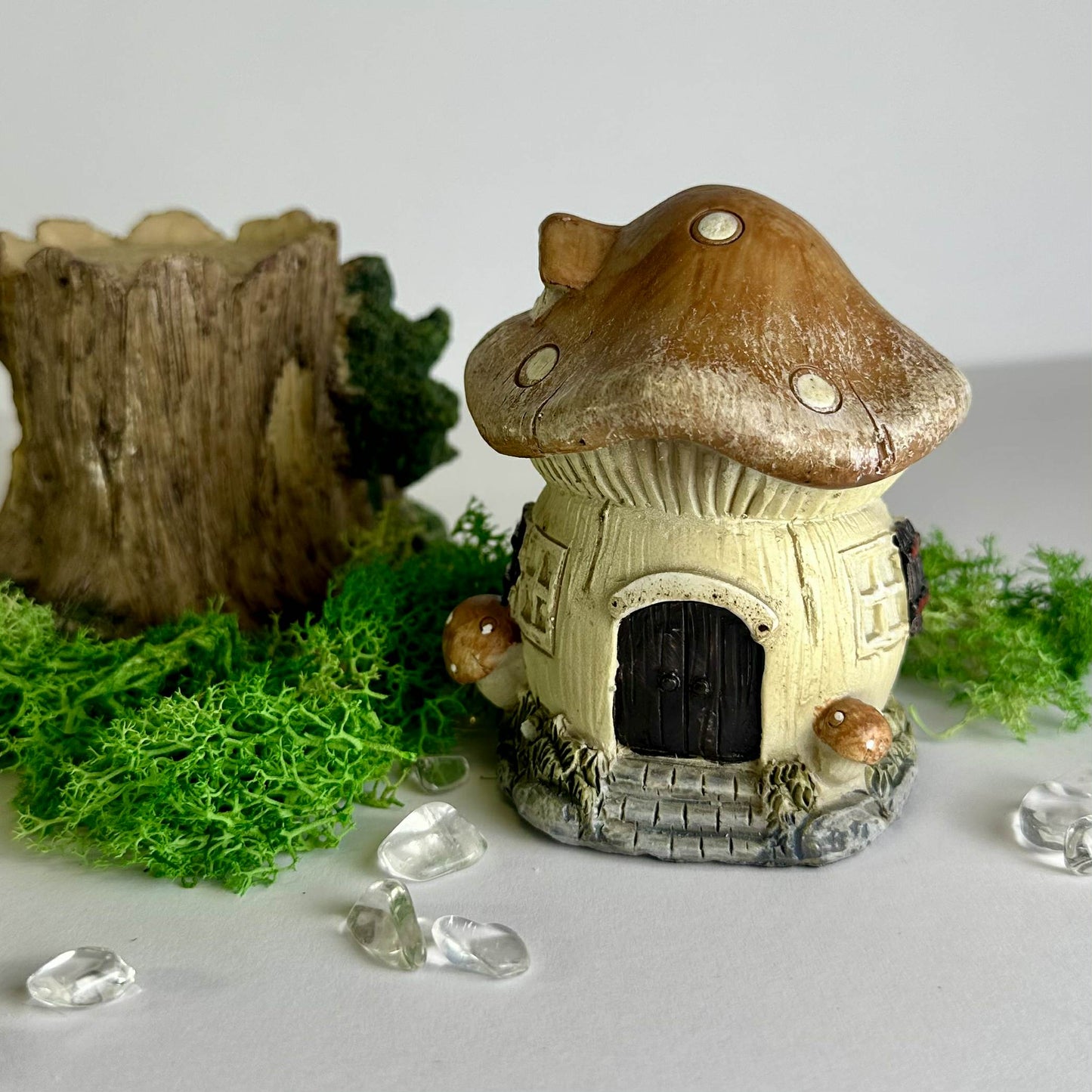 Assorted Fairy Houses