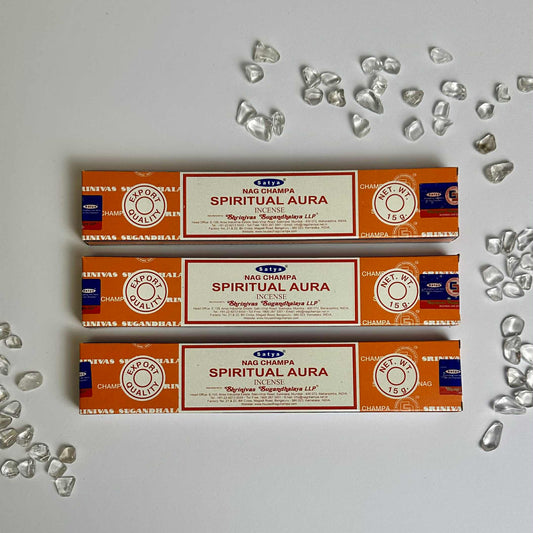 Incense Satya - Spiritual Aura