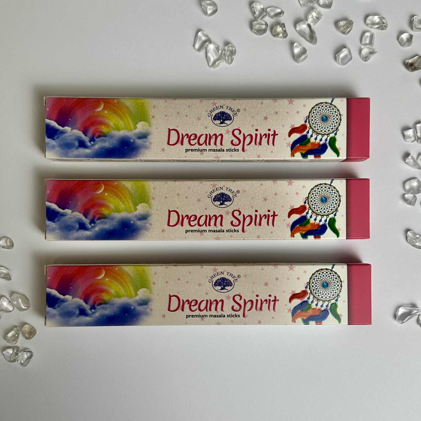 Incense Green Tree - Dream Spirit