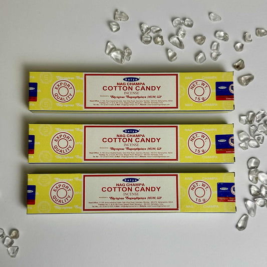 Incense Satya - Cotton Candy