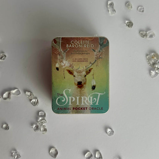 The Spirit Animal Pocket Oracle