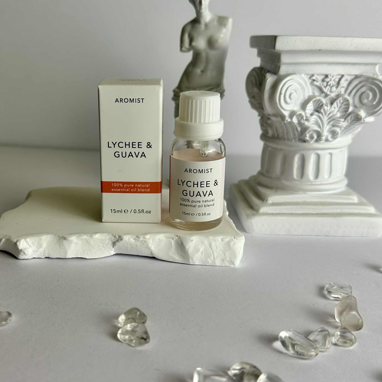 Aromist - Lychee & Guava