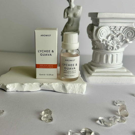 Aromist - Lychee & Guava