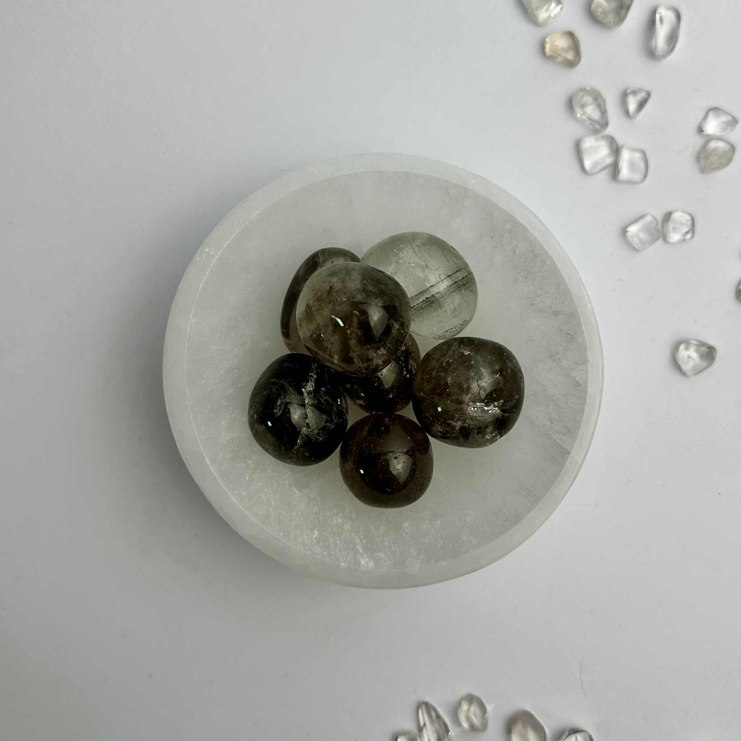 Tumble Stones - Smoky Quartz