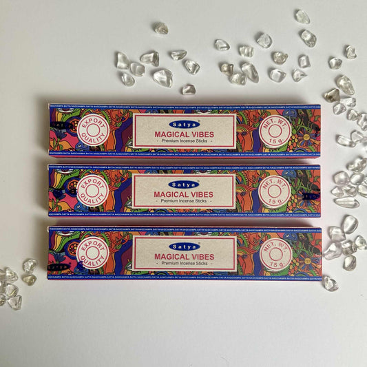Incense Satya  - Magical Vibes
