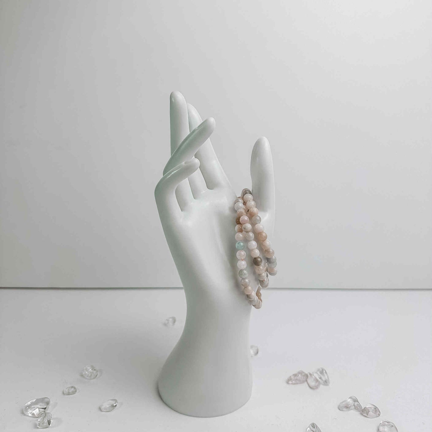 Bracelets - Morganite