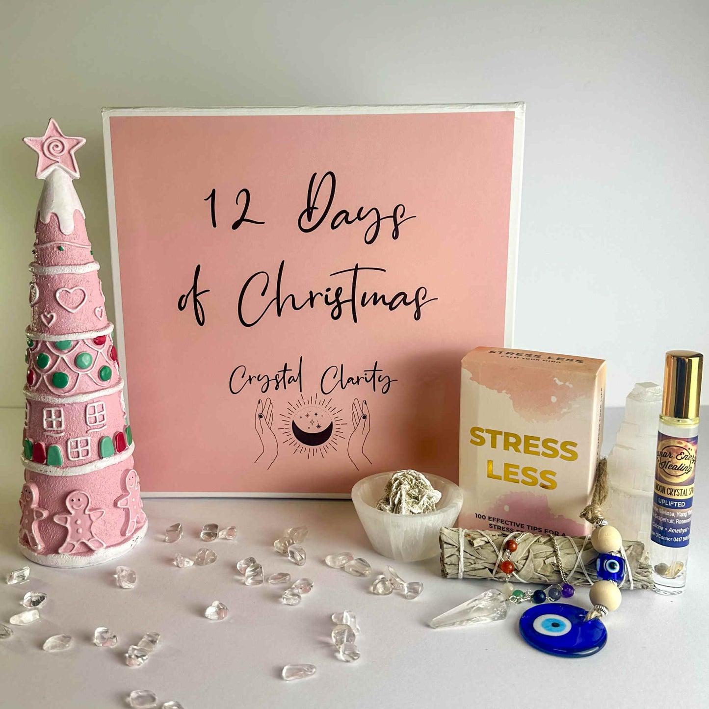 Crystal Clarity Advent Calendars