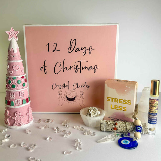Crystal Clarity Advent Calendars