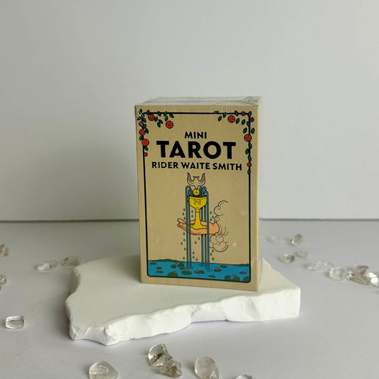 Mini Tarot - Rider Waite Smith