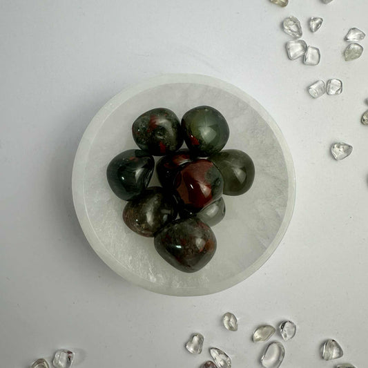 Tumble Stones - Bloodstone