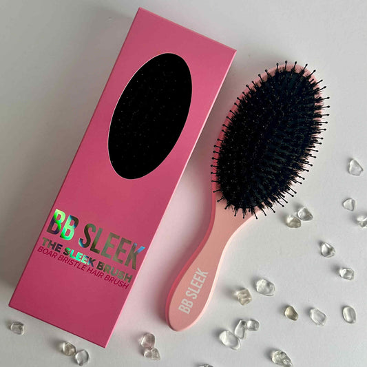 BB Sleek - The Sleek Brush